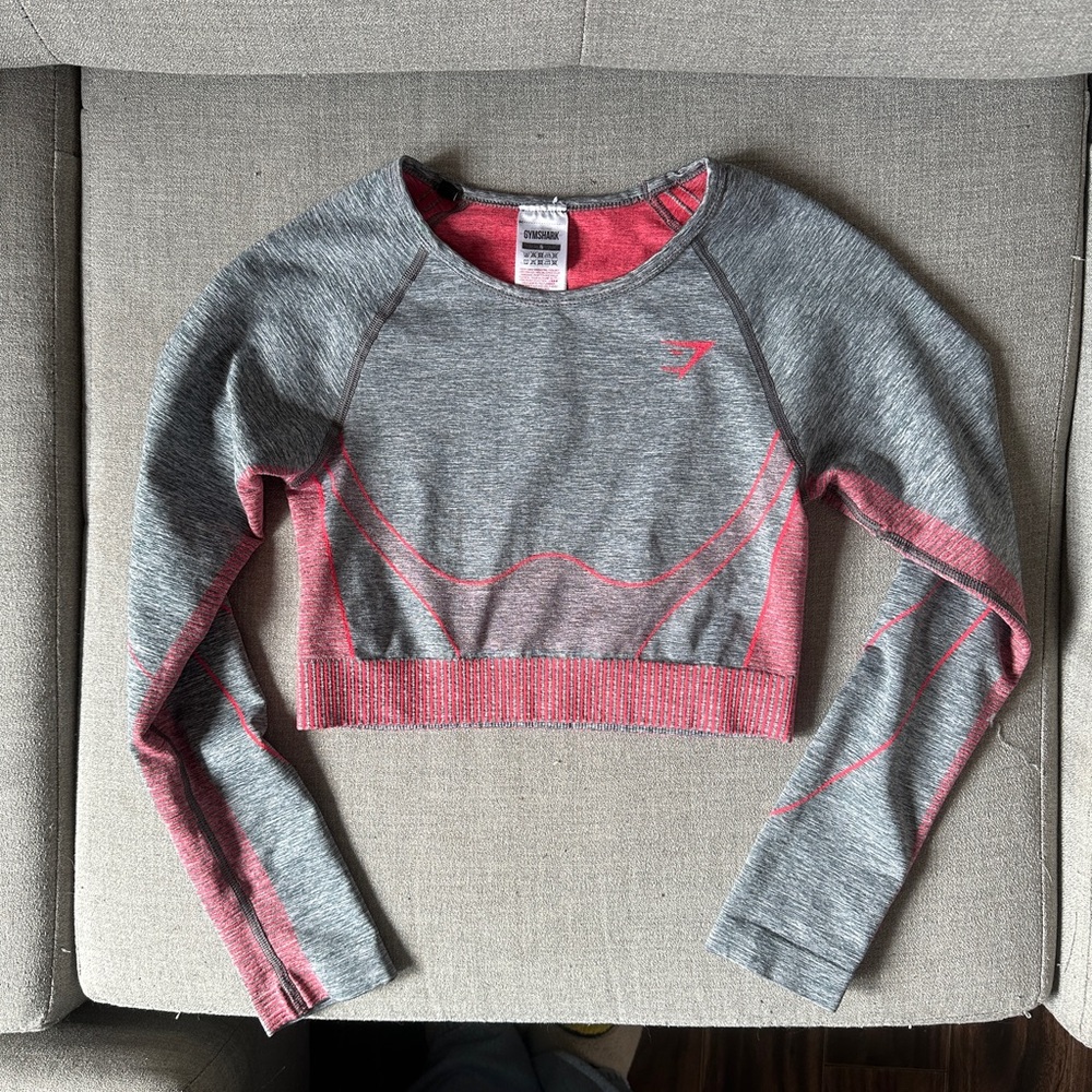 Gymshark Hyper Amplify Long Sleeve